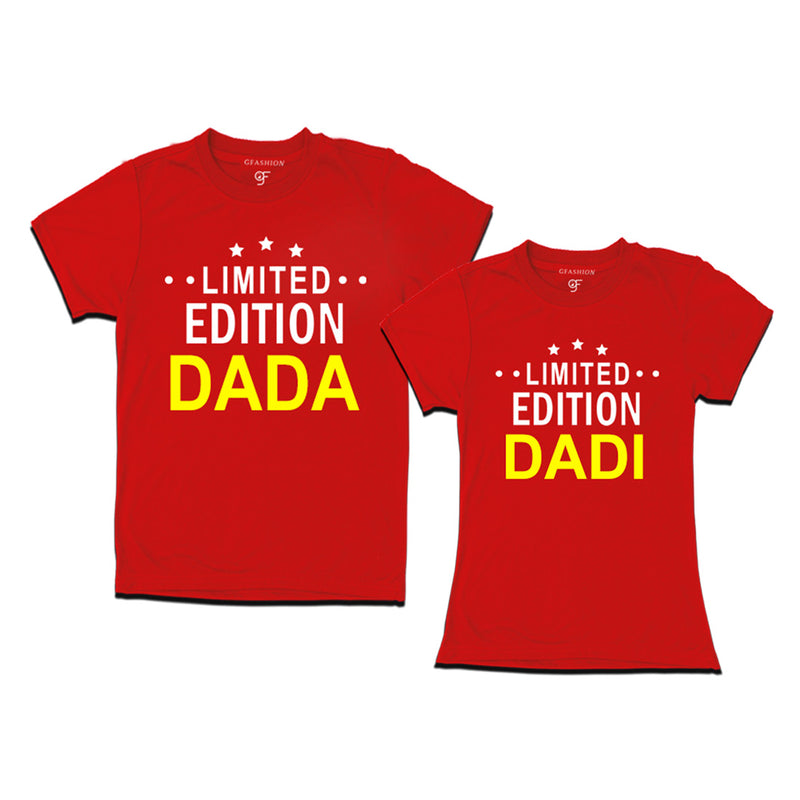 Limited Edition Dada Dadi-Red-gfashion