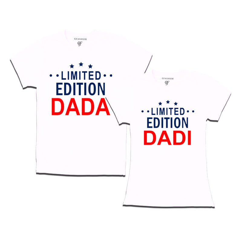 Limited Edition Dada Dadi-White-gfashion