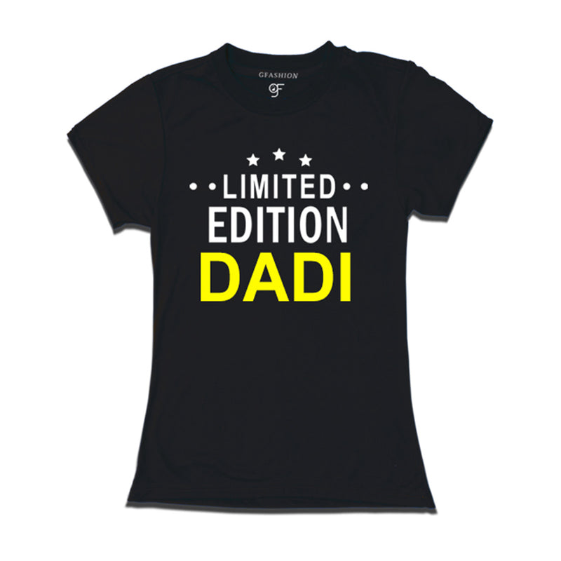 Limited Edition Dadi-Black-gfashion