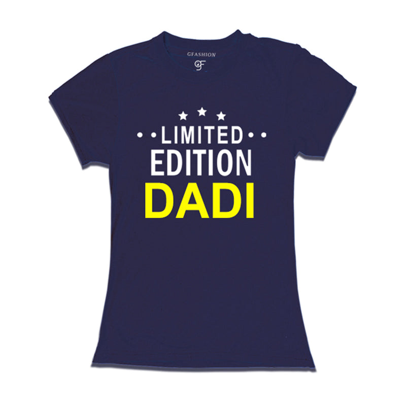 Limited Edition Dadi-Navy-gfashion