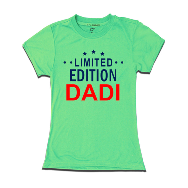 Limited Edition Dadi-Pista Green-gfashion