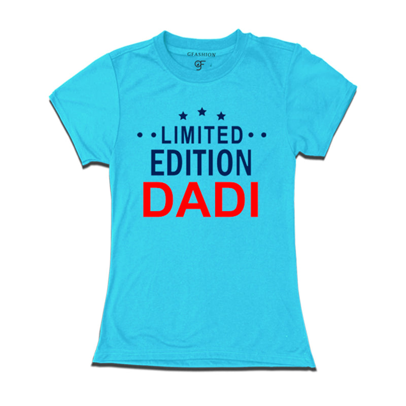 Limited Edition Dadi-Sky Blue-gfashion