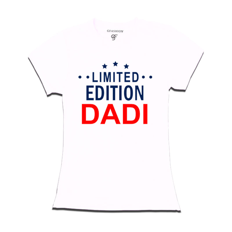 Limited Edition Dadi-White-gfashion