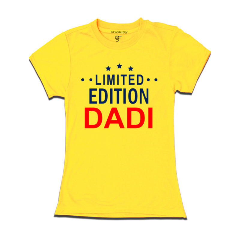 Limited Edition Dadi-Yellow-gfashion