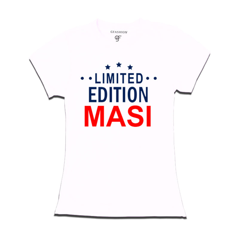 Limited Edition Masi T-shirt-White-gfashion