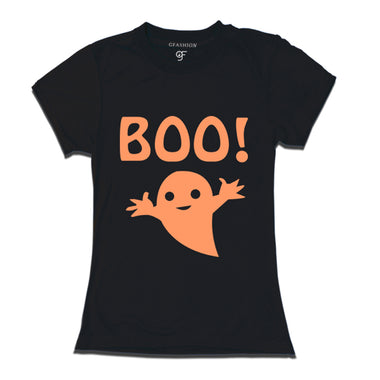 boo t shirt for women