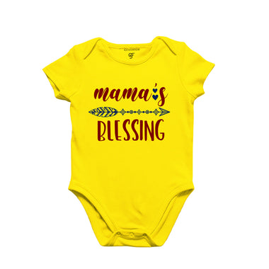Mama's Blessing-Baby Bodysuit/Rompers/Onesie