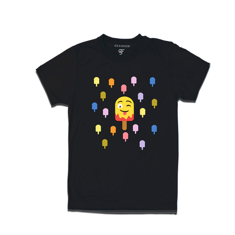 funny Ice tshirt in Black Color available @ gfashion.jpg