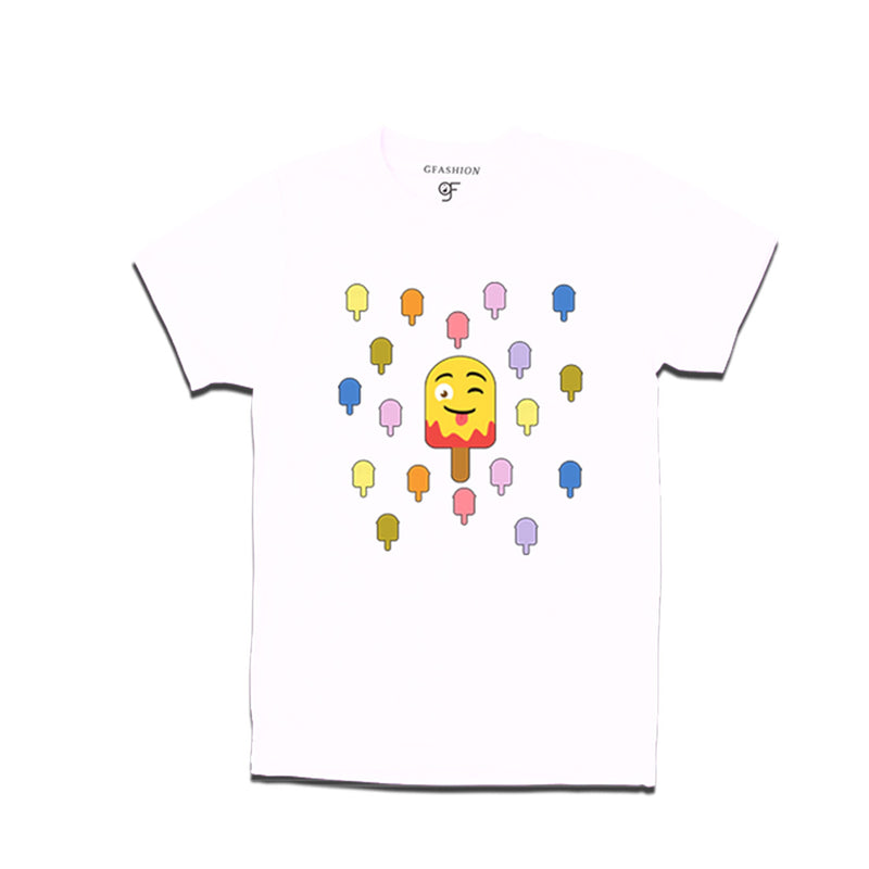 funny Ice tshirt in White Color available @ gfashion.jpg