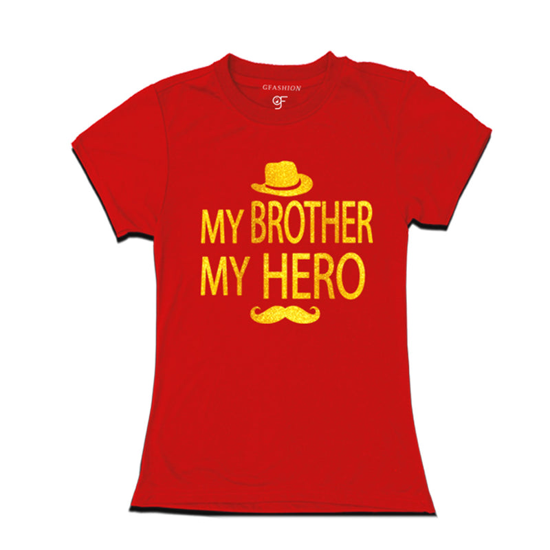 My-Brother-My-Hero-t-shirts-@-gfashion-Red
