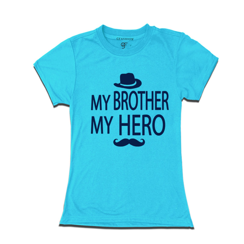 My-Brother-My-Hero-t-shirts-@-gfashion-Sky Blue
