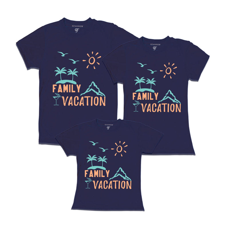 family vacation tees