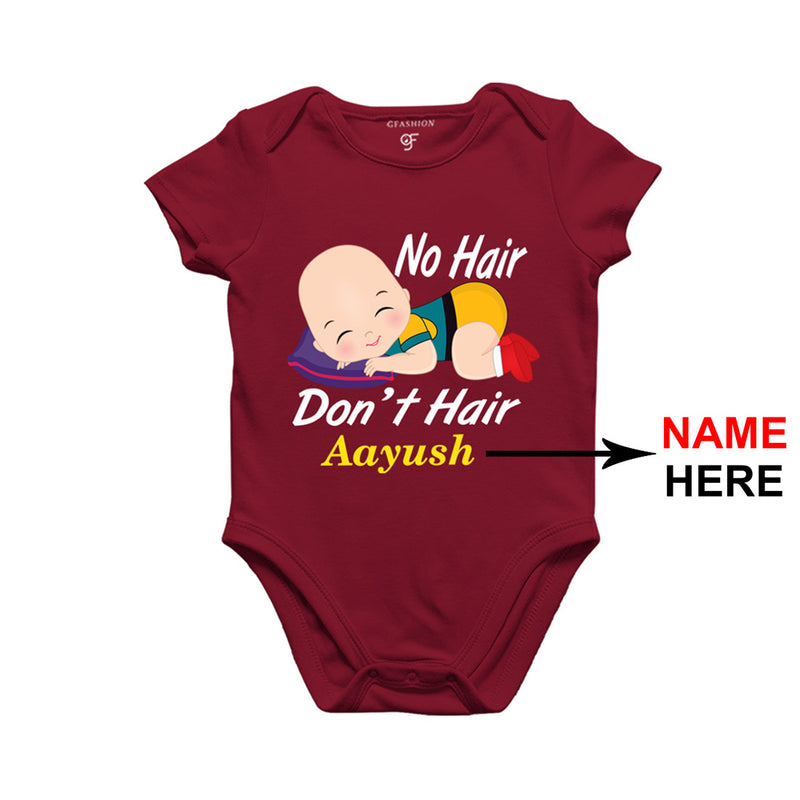 No hair don't hair Bodysuit name Customized in Maroon Color avilable @ gfashion.jpg