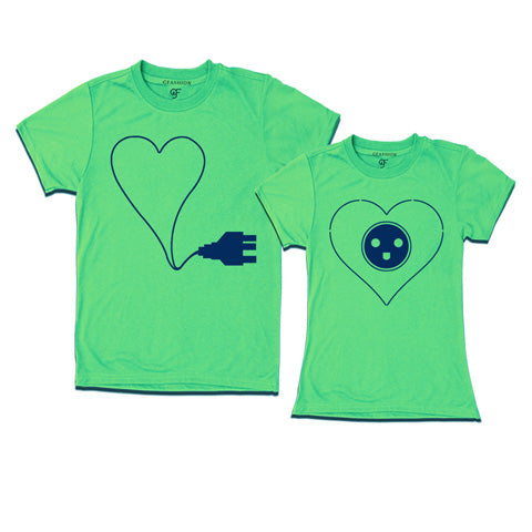 Plug and Play-Honeymoon T-shirts