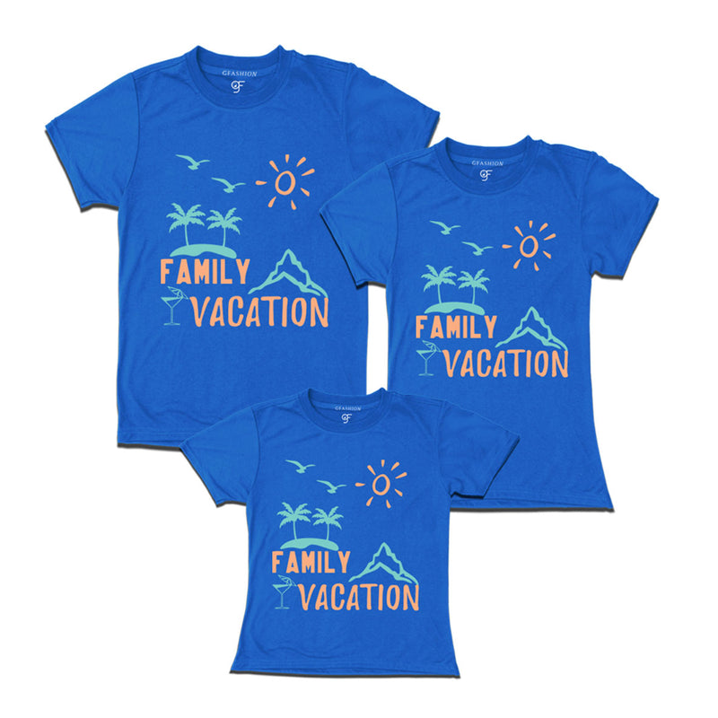 family vacation tees