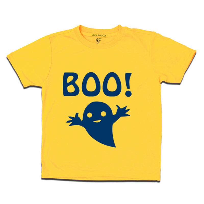 boo t shirt for girl