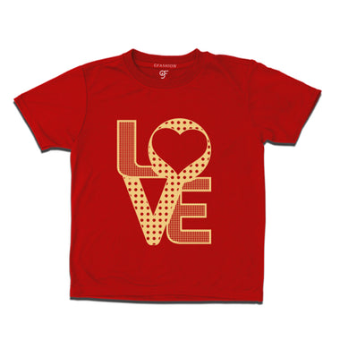 love print design for boy