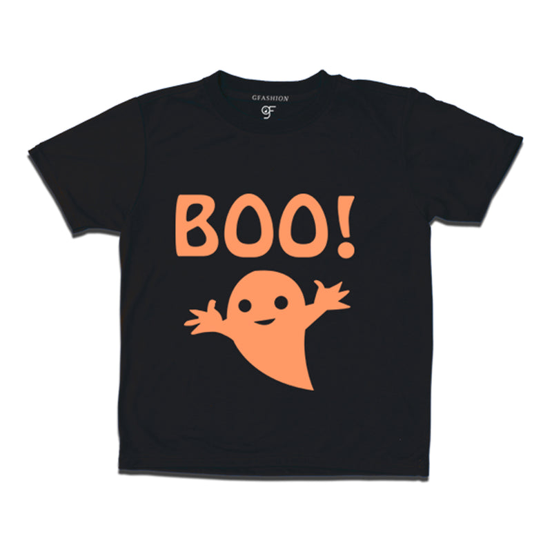 boo t shirt for girl