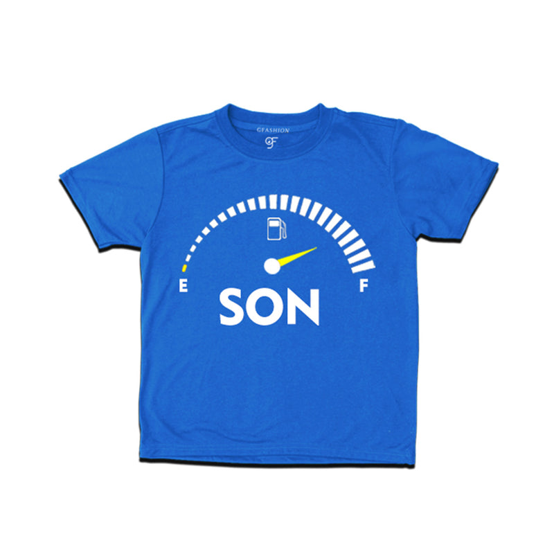 SpeedoMeter Boy T-shirt