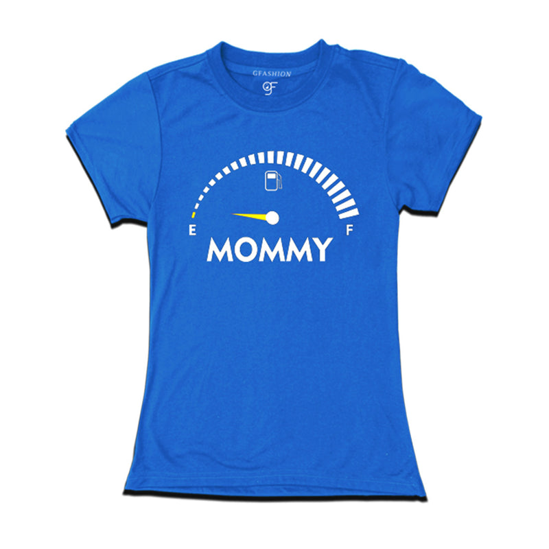 SpeedoMeter Women T-shirt in Blue Color available @ gfashion.jpg