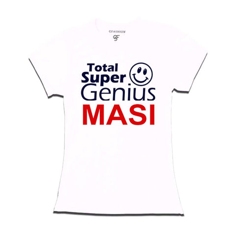 Super Genius Masi T-shirt in White Color available @ gfashion.jpg