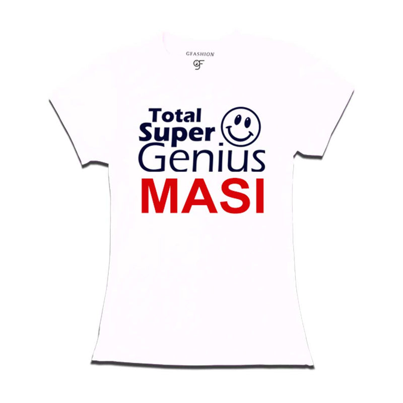 Super Genius Masi T-shirt in White Color available @ gfashion.jpg