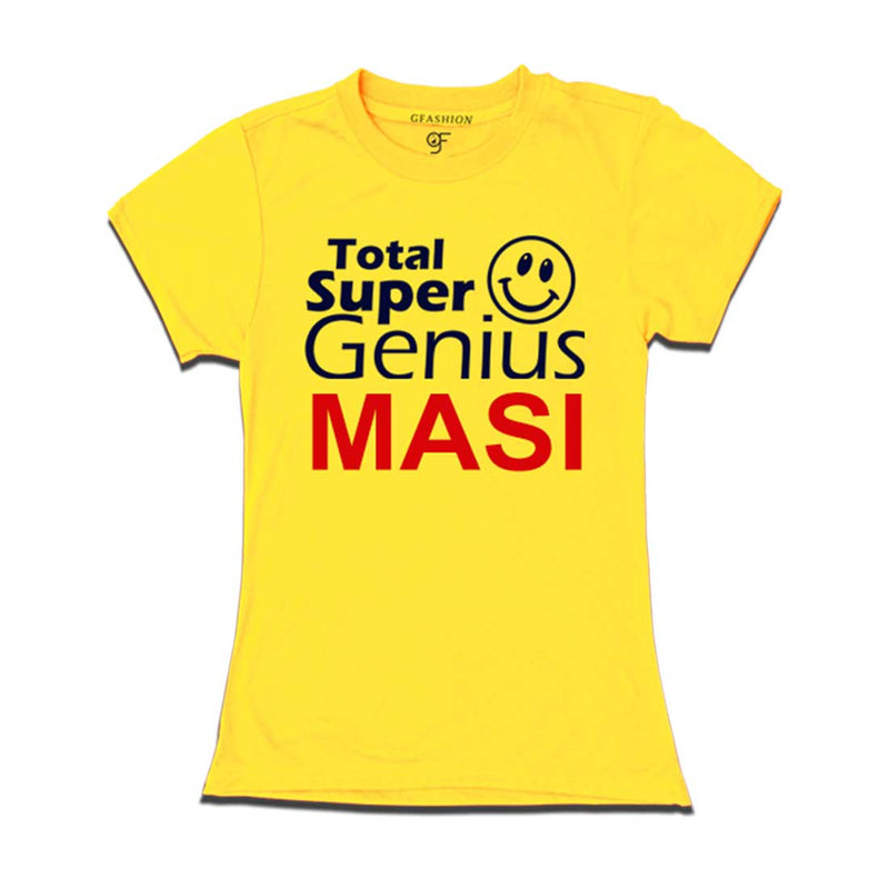 Super Genius Masi T-shirt in Yellow Color available @ gfashion.jpg