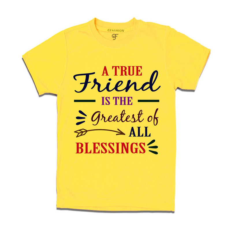 true friends t-shirts
