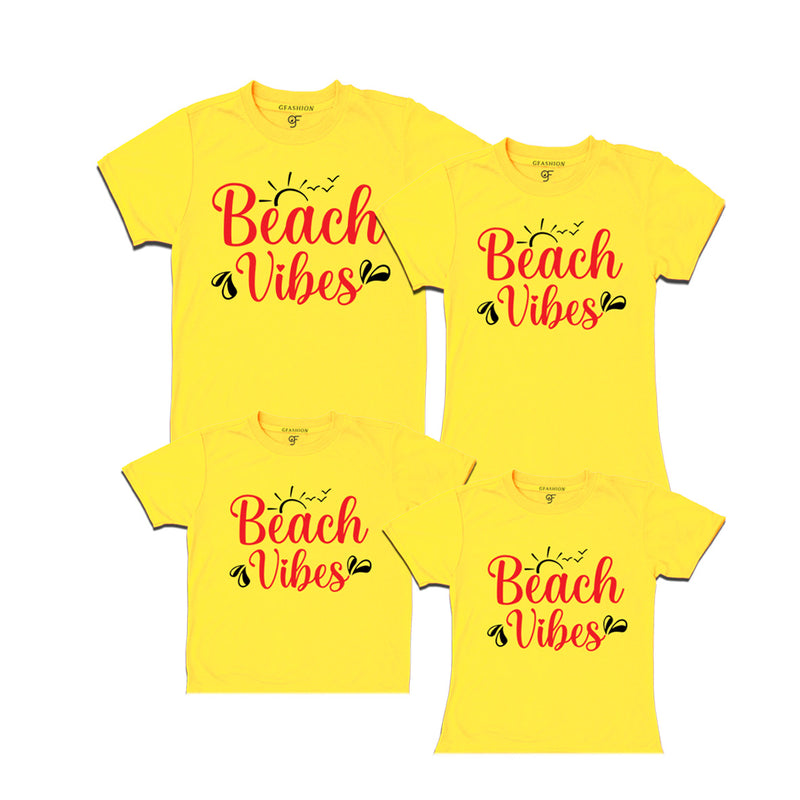 Beach mode on-group t shirts
