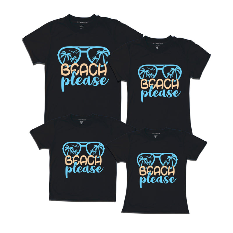 Beach Please-Summer Vacation Tees