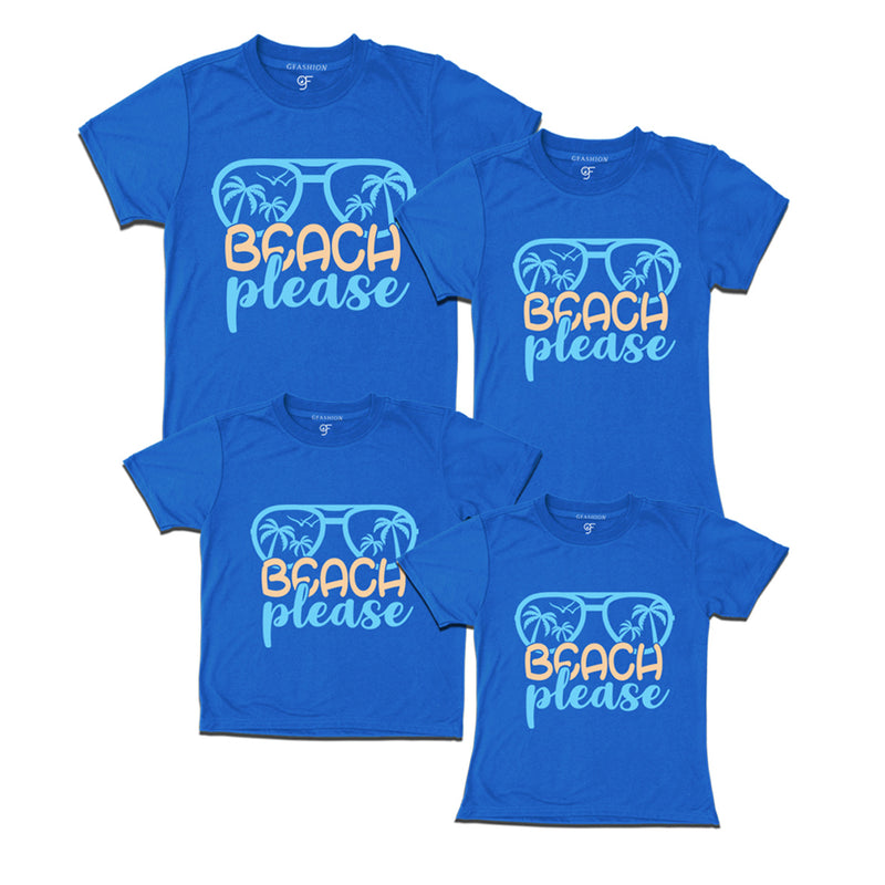 Beach Please-Summer Vacation Tees