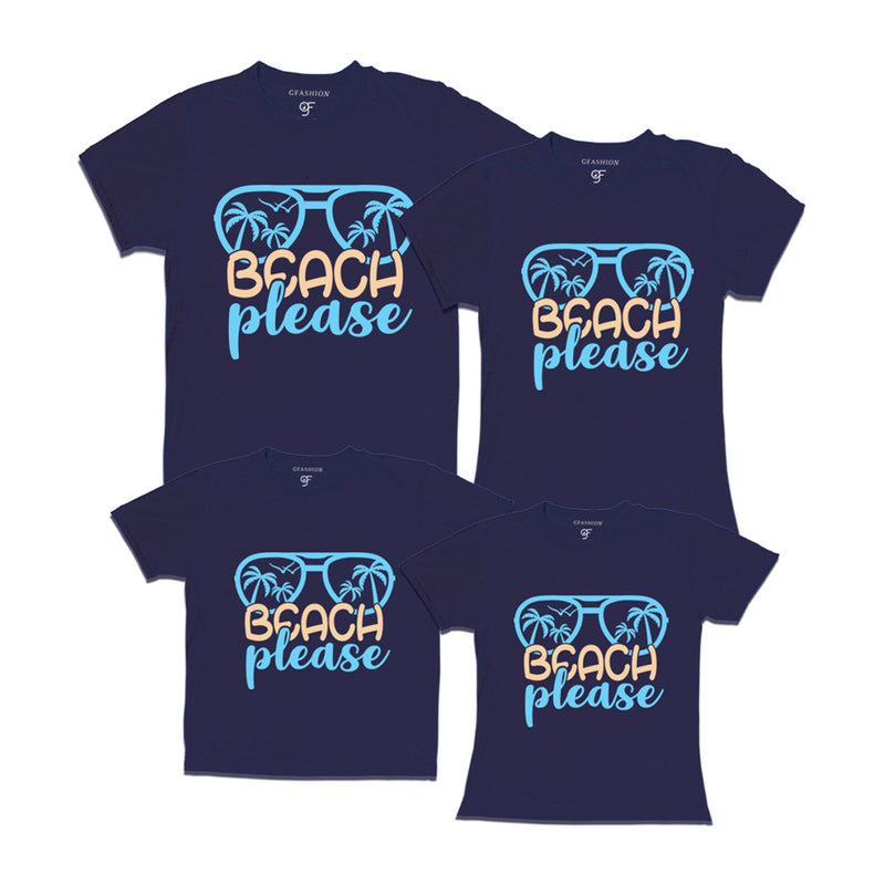 Beach Please-Summer Vacation Tees