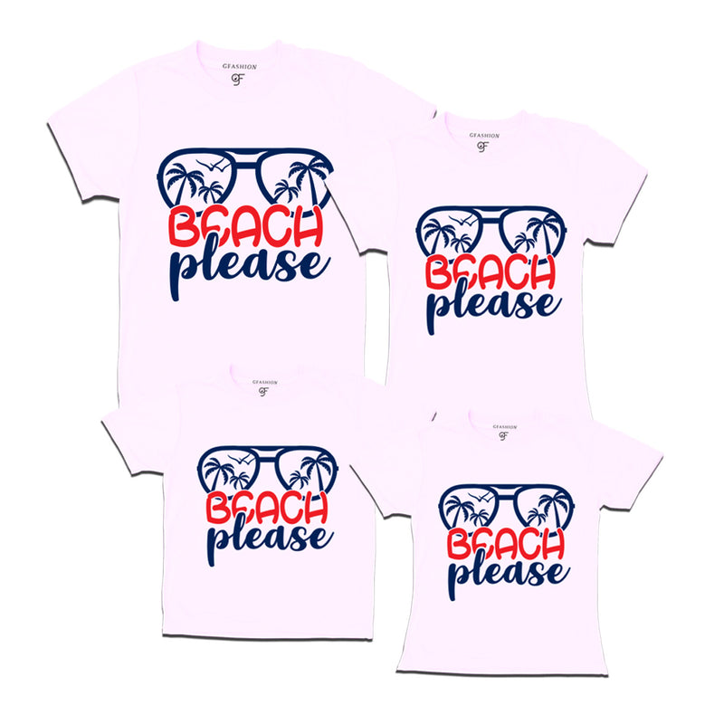 Beach Please-Summer Vacation Tees