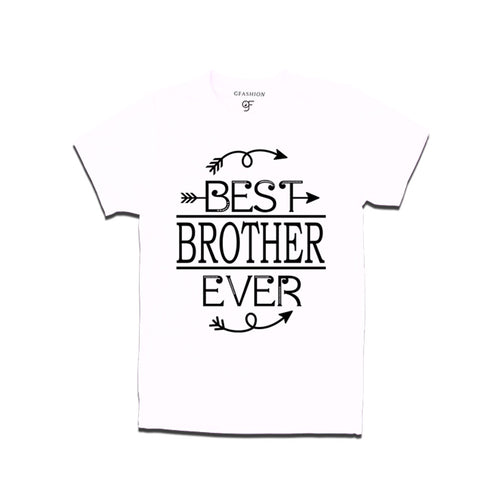Best Brother Ever T-shirt