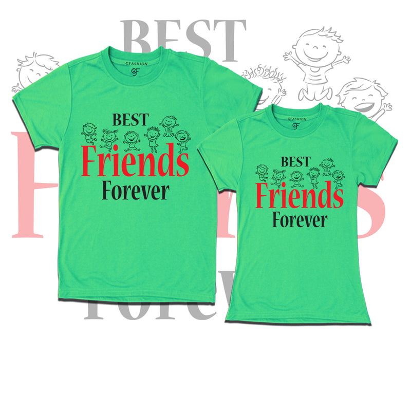 Best Friends Matching T-shirts
