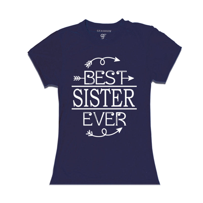 Best Sister Ever T-shirt