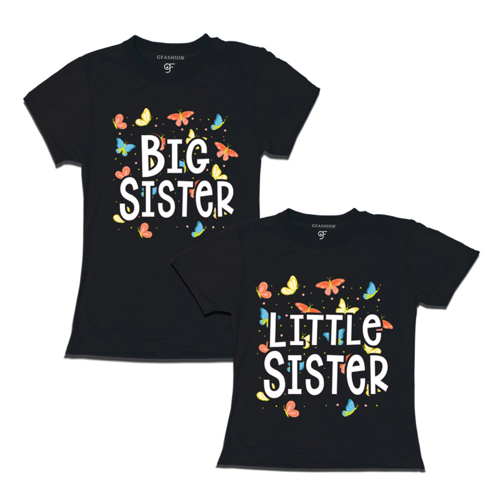 big sister little sister t shirts