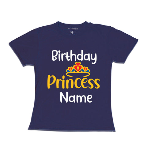 Birthday Princess T-shirts