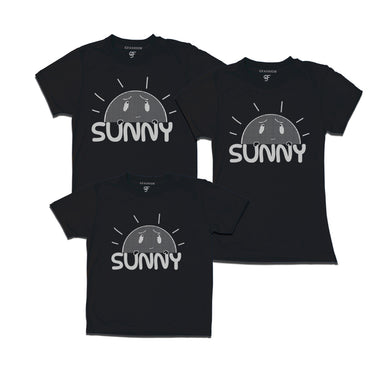 sunny vacation t shirts