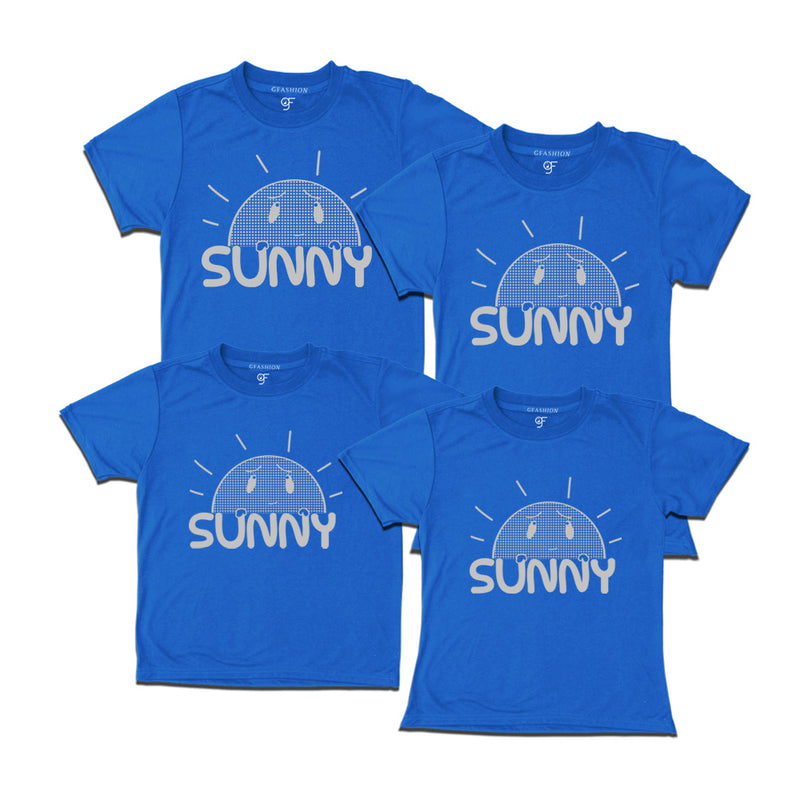 summer vacation t shirts for family tribe