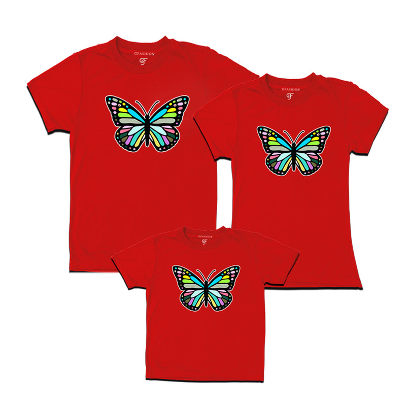 Butterfly T-shirts