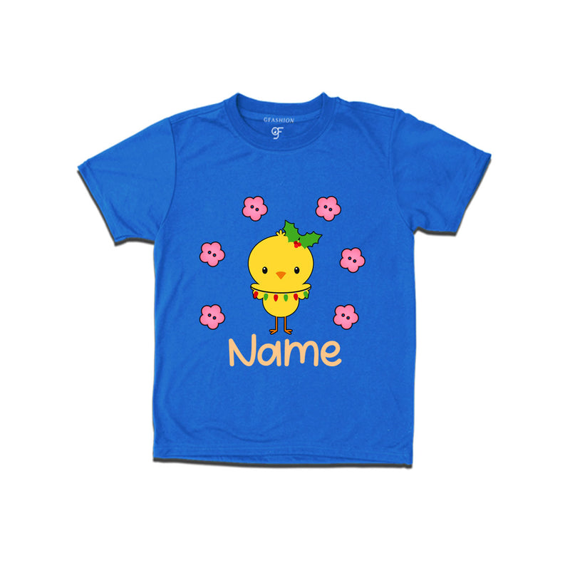 Personlized t shirts for boys and girls