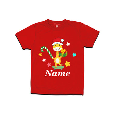 Christmas T-shirt For Boys and Girls