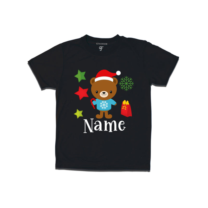 Christmas T-shirts-customize kids t-shirts