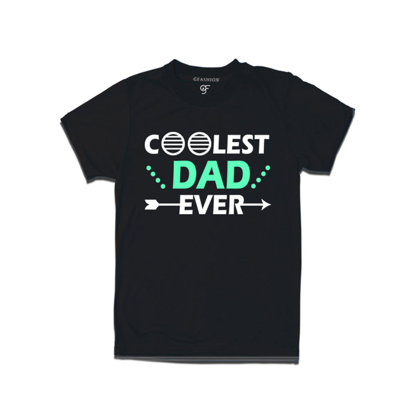 coolest-dad-ever-t-shirts-for-men-design-for-dad's-birthday-and-father's-day-@-gfashion-online-store-india-Black