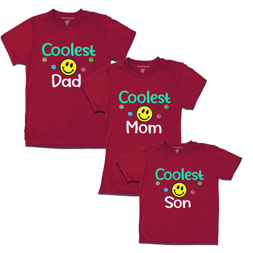 Cool Family T-shirts