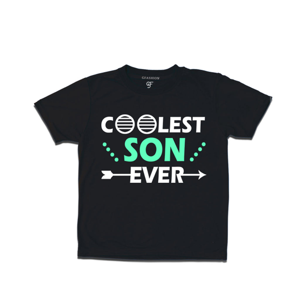 coolest-son-ever-boy-printed-t-shirts-for-birthday-and-all-occasion-get-now-from-gfashion-online-stor-india-Black