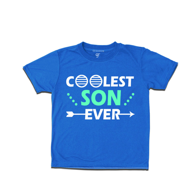 coolest-son-ever-boy-printed-t-shirts-for-birthday-and-all-occasion-get-now-from-gfashion-online-stor-india-Blue