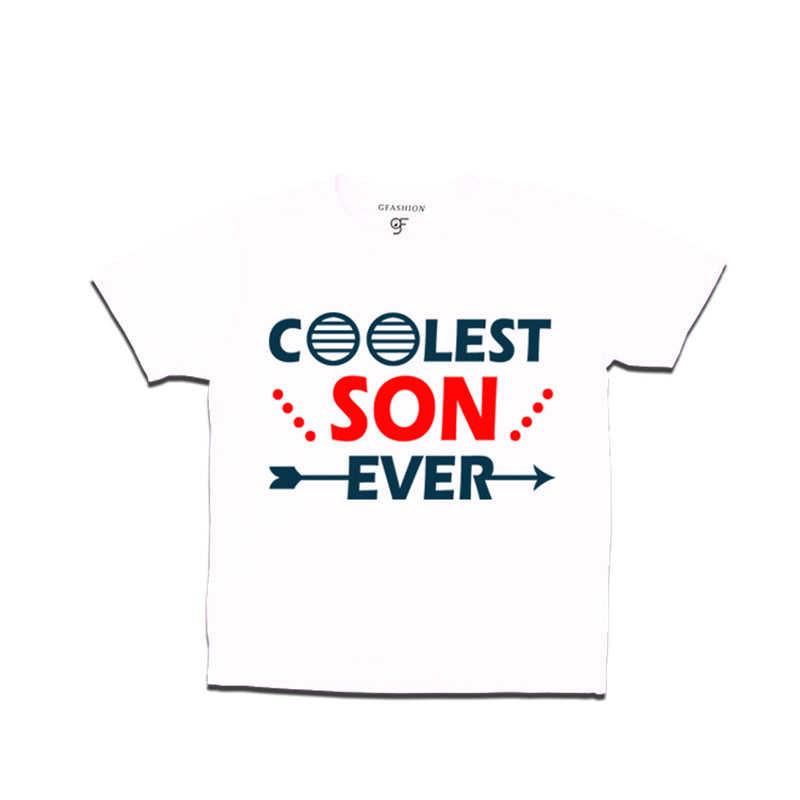 coolest-son-ever-boy-printed-t-shirts-for-birthday-and-all-occasion-get-now-from-gfashion-online-stor-india-White