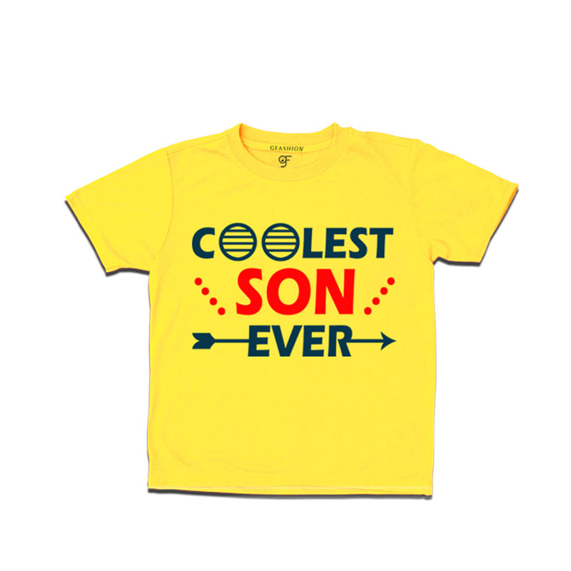coolest-son-ever-boy-printed-t-shirts-for-birthday-and-all-occasion-get-now-from-gfashion-online-stor-india-Yellow